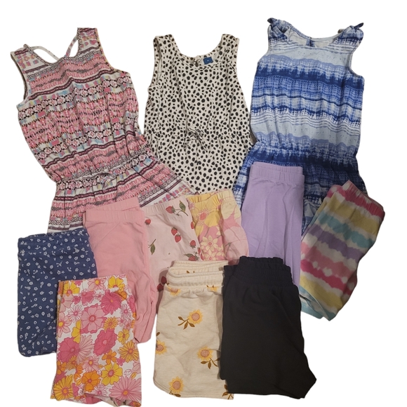Other - Girls 5t summer bundle